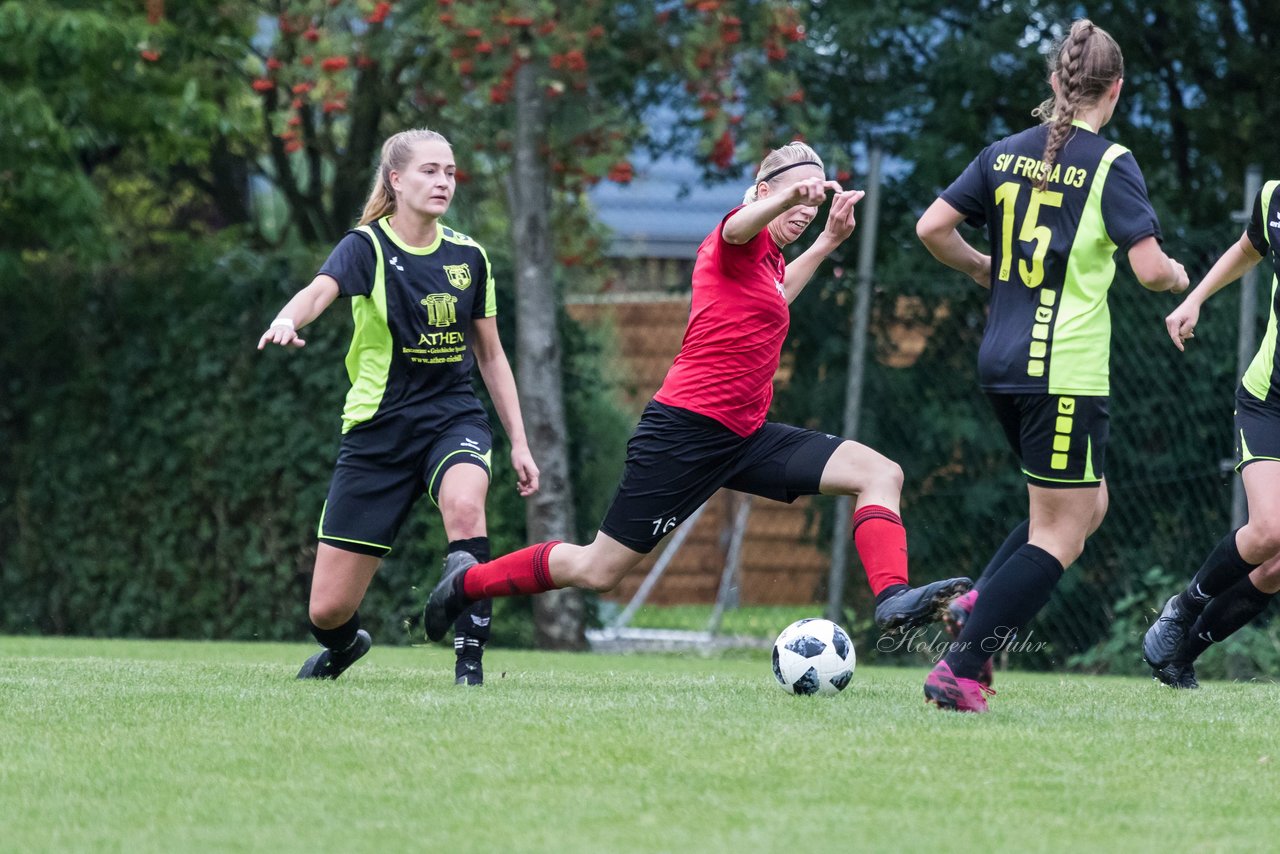 Bild 311 - Frauen SV Neuenbrook-Rethwisch - SV Frisia 03 Risum Lindholm